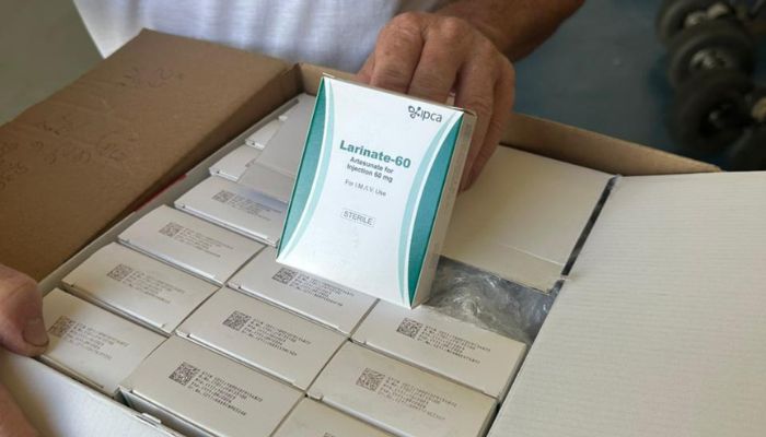  Casos importados: Saúde encaminha medicamentos para pacientes com malária